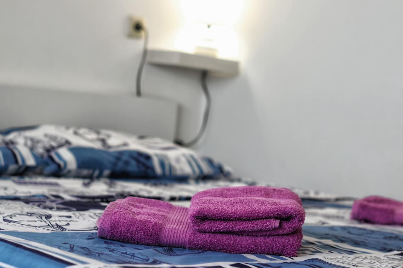 Apartments Amalia Rovinj Dış mekan fotoğraf