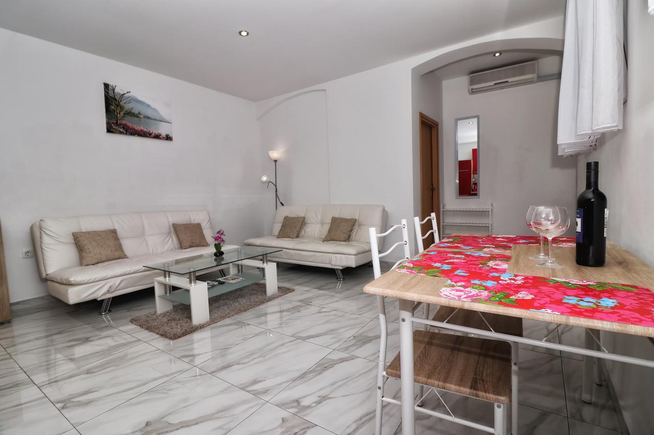 Apartments Amalia Rovinj Dış mekan fotoğraf