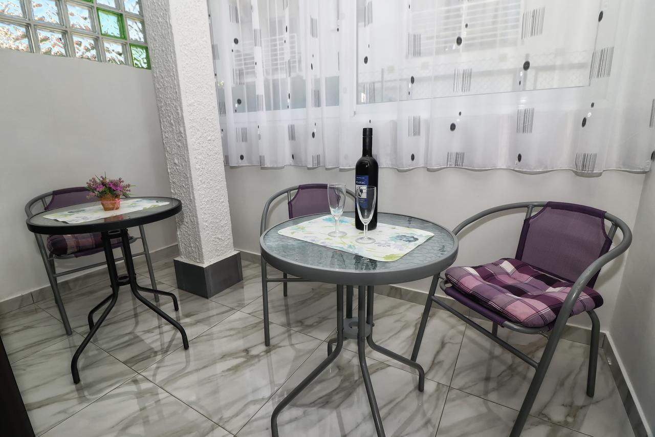 Apartments Amalia Rovinj Dış mekan fotoğraf