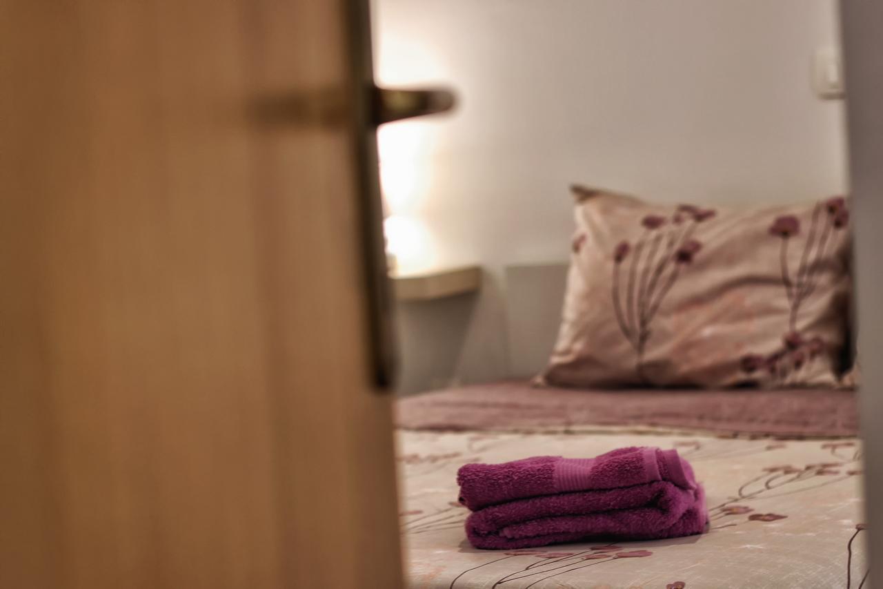 Apartments Amalia Rovinj Dış mekan fotoğraf