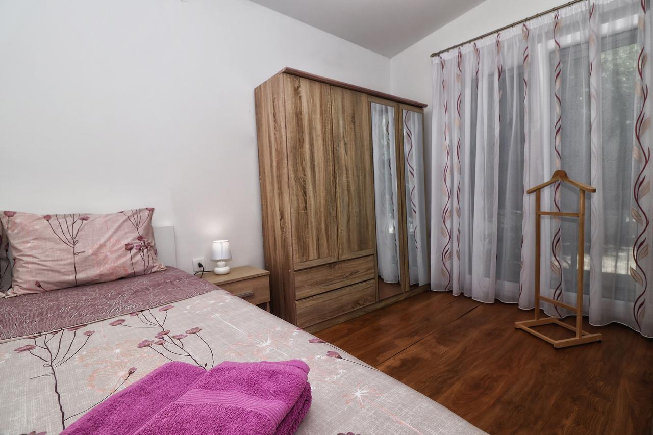 Apartments Amalia Rovinj Dış mekan fotoğraf