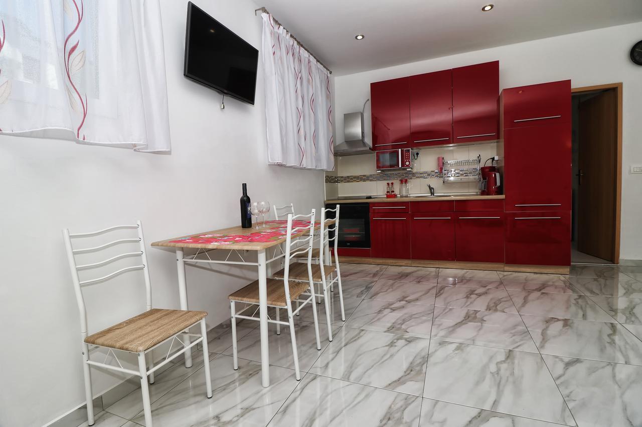 Apartments Amalia Rovinj Dış mekan fotoğraf