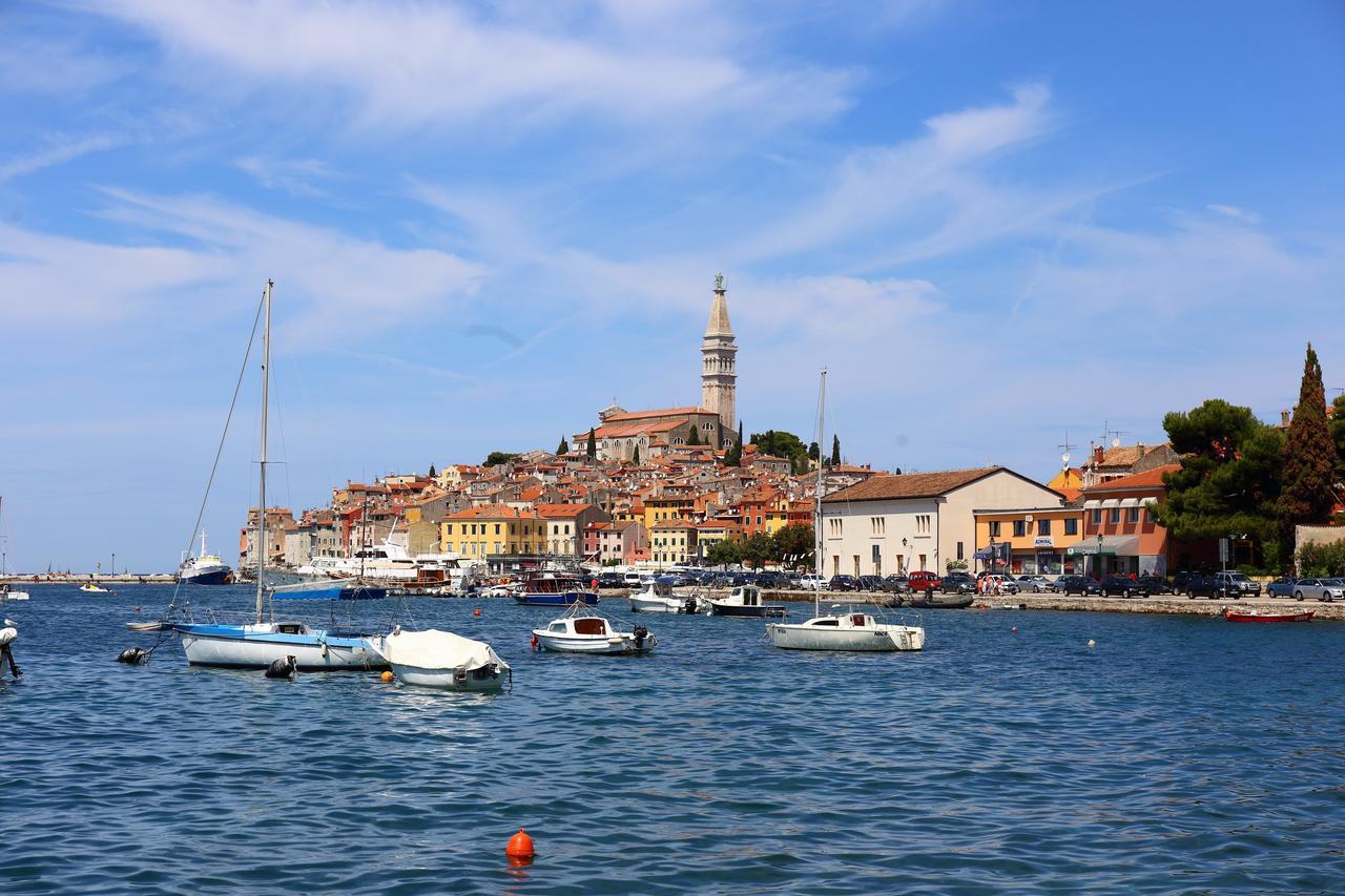 Apartments Amalia Rovinj Dış mekan fotoğraf