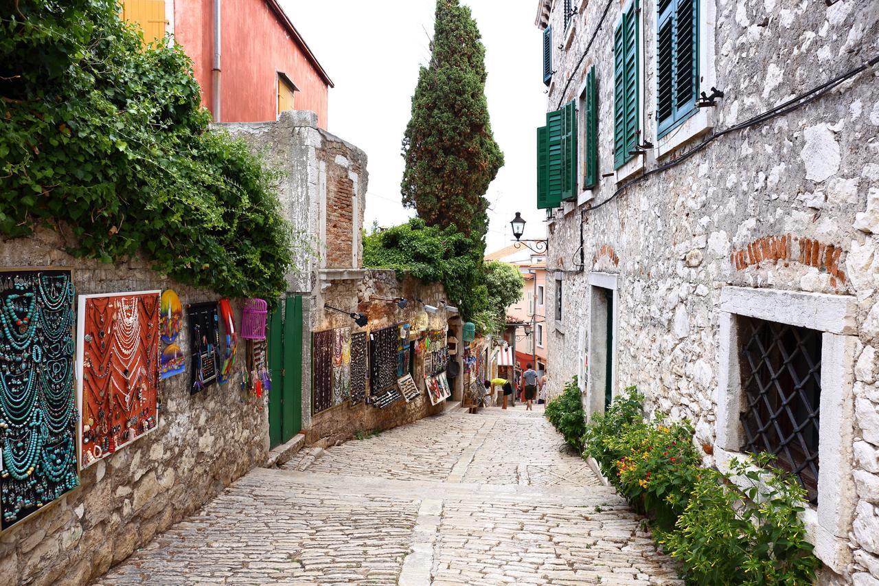 Apartments Amalia Rovinj Dış mekan fotoğraf