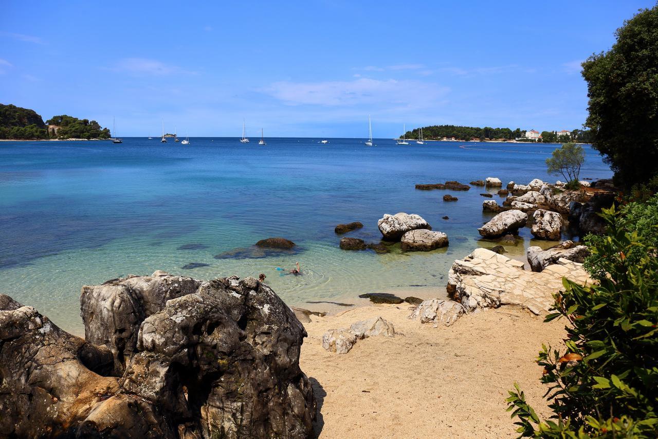 Apartments Amalia Rovinj Dış mekan fotoğraf